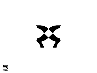 X Logo brand branding folio lettermark logo logo design logodesigner logomaker mark minimalist logo monogram logo portfolio sjdesign x x letter x letter logo x logo x monogram