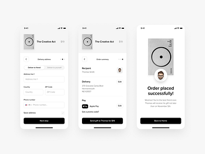 E-commerce App branding design figma ui design illustration ui ui ux design