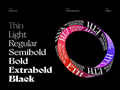 LSDx - Fonts Used 3d ae aftereffects animation branding crypto design digitalart fonts illustration motion render typeface ui vividmotion