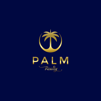 palm logo branding design flat graphic design illustration logo minimal palm logo ui ux vector