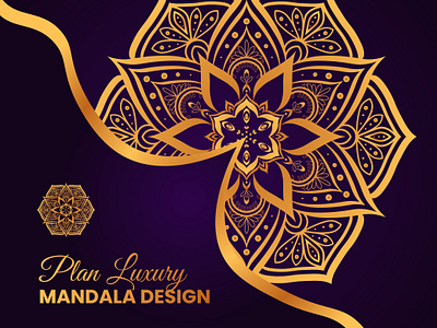 Flower mix luxury ,creativity & new plan mandala Design art artwork branding creativity design graphic design graphicvectry grow illustration innovation luxury luxury design mandala mandala design marketing unique