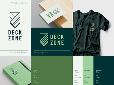 D-Zone brand branding building card colors construction deck decking logo notebook outdoors sub sub brand subsidiary t shirt wood zone