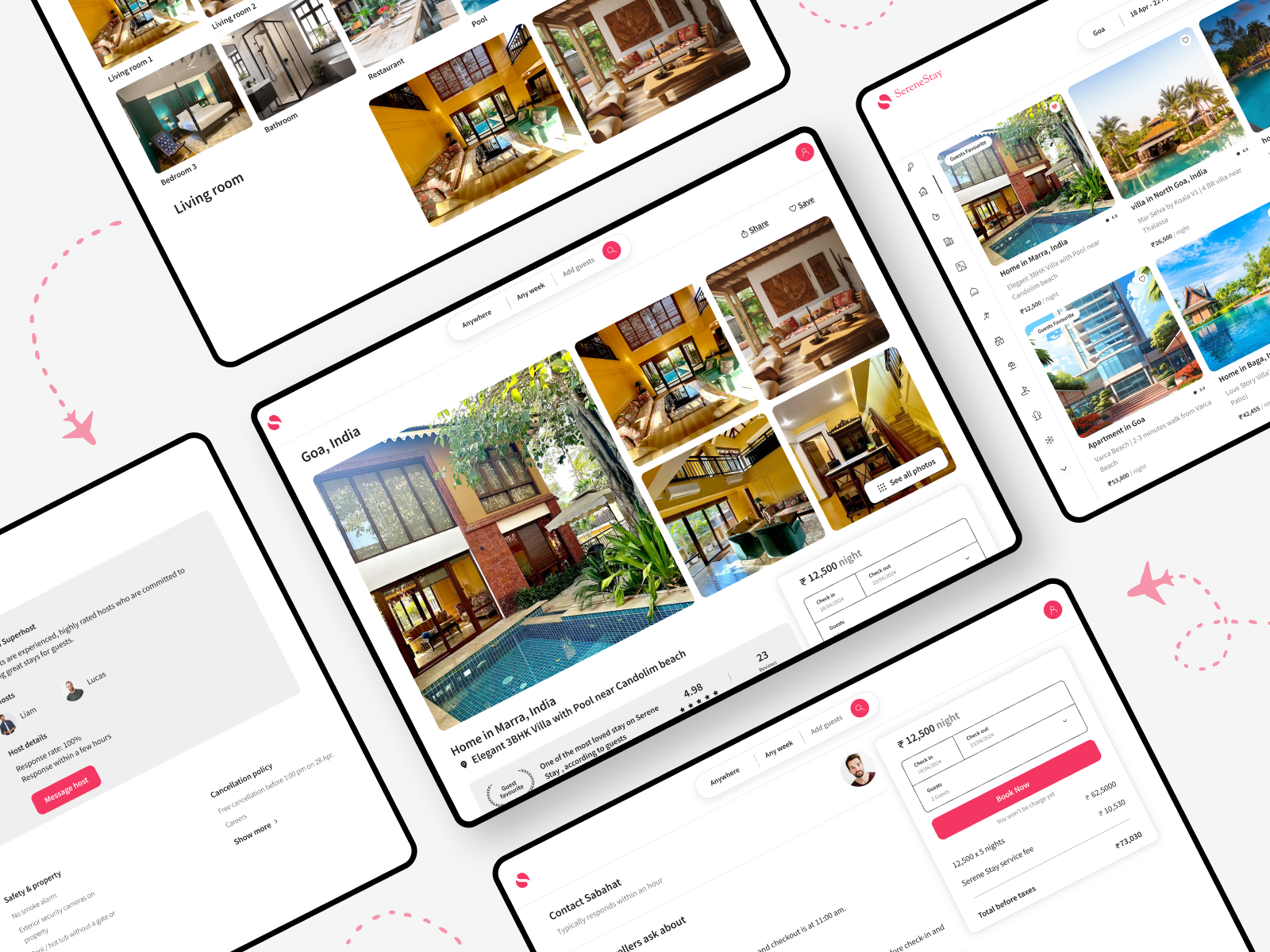 Example of Custom Web Application Development
