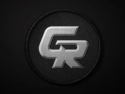 GR monogram logo available for purchase agency branding clothing company company logo construction consulting corporatedesign design illustration law lawfirm logo logodesign monogrampixel realestate