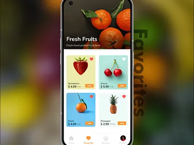Favorite 100dayuichallenge branding dailyui design favorite figma graphic design illustration logo ui vector