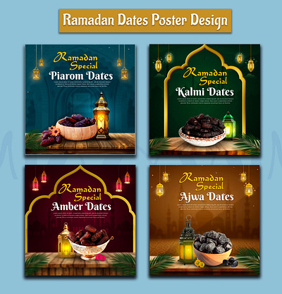 RAMADAN DATES POSTER DESIGN design graphic design poster poster design ramadan dates ramadan dates poster ramadan dates poster design ramadan kareeem ramadan poster social media poster