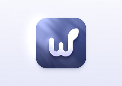 Worksection.com logo icon app icon app logo ios icon logo macos icon