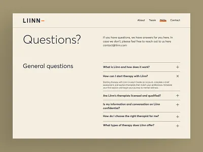 Daily UI 92. FAQ daily challenge daily ui daily ui challenge faq faq page ui ui challenge ui design ui designer ux ux design ux designer web design website