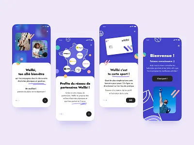 Ui design // Application mobile app ui
