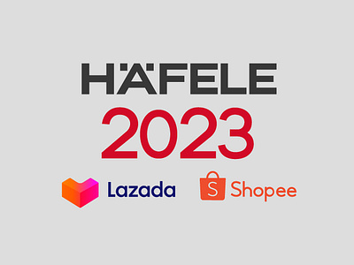 HAFELE 2023 E-COM CAMPAIGN graphic design