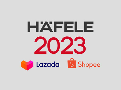 HAFELE 2023 E-COM CAMPAIGN graphic design
