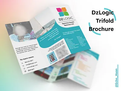 Illustrator-Trifold Brochure illustrator trifold