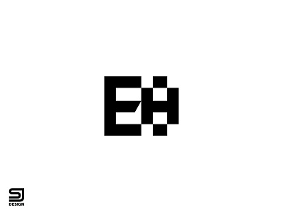 EH logo branding design designer eh eh letter logo eh letters eh logo eh monogram lettermark logo logo design logodesigner logofolio logomaker logoportfolio minimalist logo monogram logo sjdesign