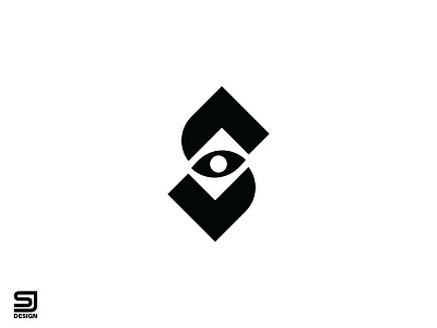 S Eye Logo || S Logo brand identity branding design eye logo identity lettermark logo logo design logo portfolio minimalist logo monogram monogram logo s eye s eye logo s logo s monogram