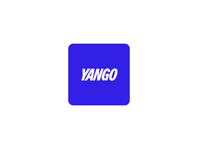Yango animation graphic design motion graphics