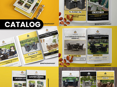 Product Catalog | Catalog Book | Client Work 3d adobeillust adobeillustrator adobephotoshop brandidentity animation app branding design illustration ui