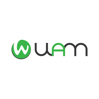 Wam Logo branding design graphic design illustration illustrator logo vector