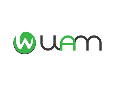 Wam Logo branding design graphic design illustration illustrator logo vector