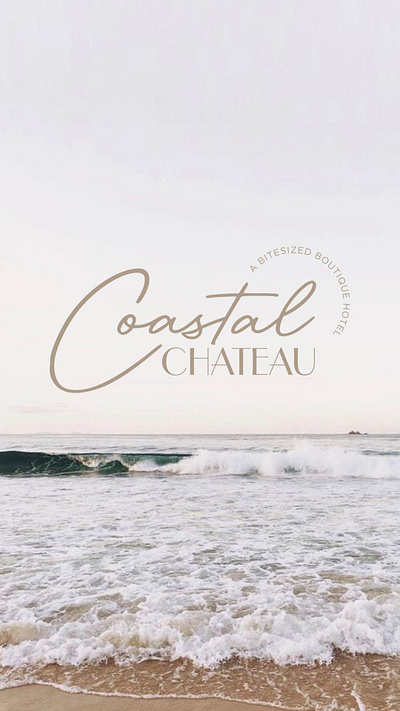Coastal Chateau Logo