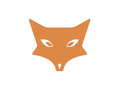 Fox logo branding fox graphic design logo logodesign minimal