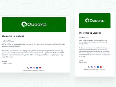 Email Template dailyui design logo typography ui ux