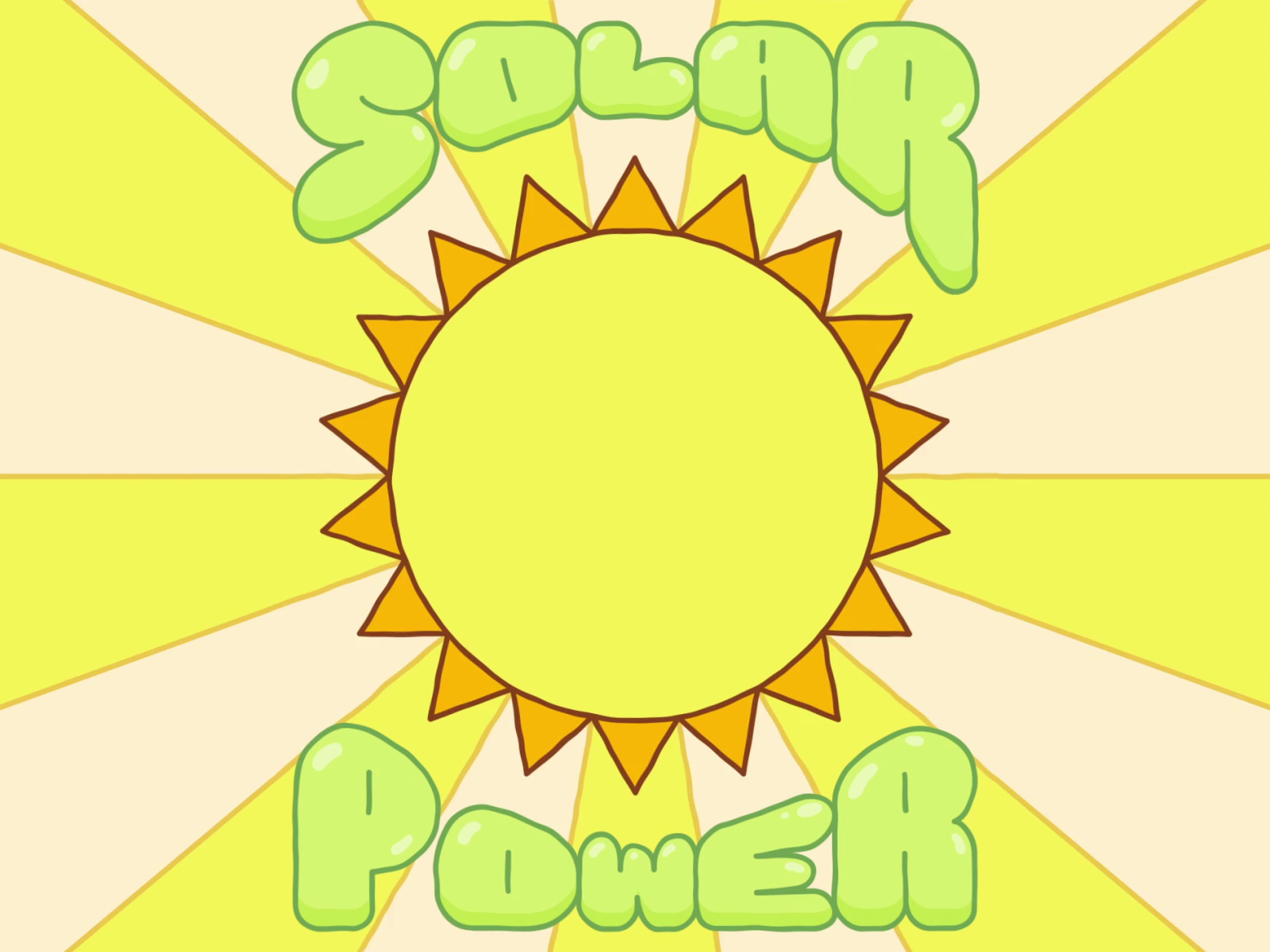 Example of 2 D Motion Design & Character Animation