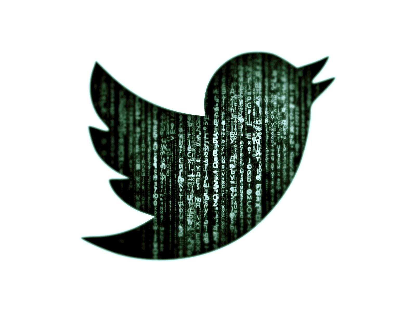 Animated Matrix Twitter Icon icon design matrix animation matrix twitter tweet twitter icon twitter icon design ui ui design ux x icon x tweet