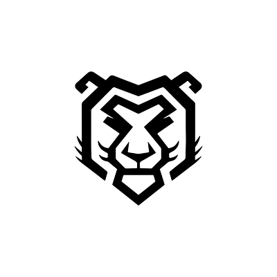 'TIGER' art branding daily design esports gaming graphic design identity illustration lion logo logo logo design logofolio logomark logos mascot mascot logo typography ui youtube