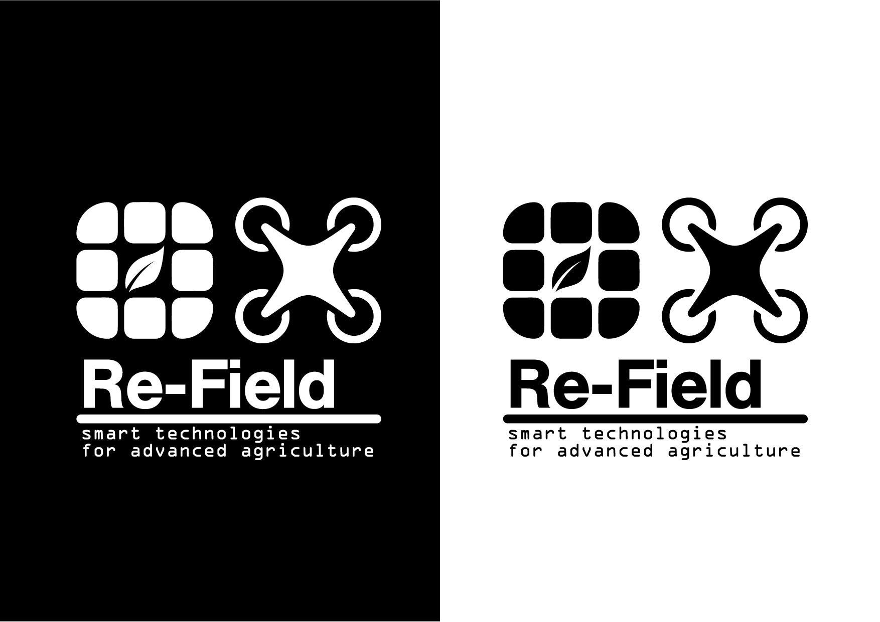 Re-Field - Smart Technlogy for advanced AG by Ugo Nooz Torresi on Dribbble