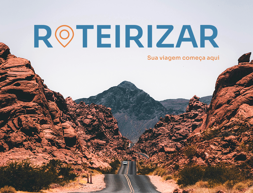 Roteirizar website brand branding design desktop figma graphic design high fidelity logo low fidelity mobile prototype tablet ui ux wireframe