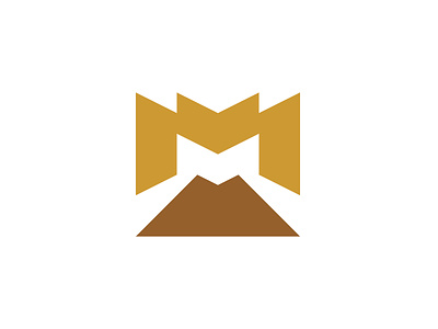 MM Logo branding design initial mm logo mm logo monogram typography