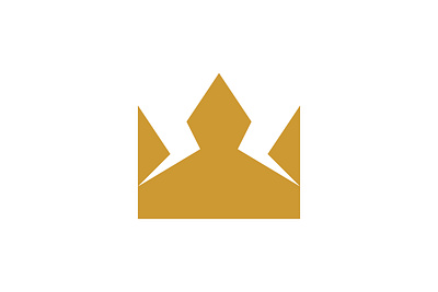W Crown Logo branding crowd crown king logo logo monogram queen simple typography w crown logo