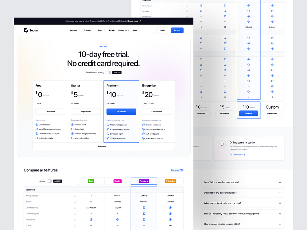 Browse thousands of Pricing images for design inspiration | Dribbble