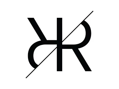 Minimalist Modern Initials RR Logo Design branding business corporation creative design elegant fashion graphic design illustration initials initials rr letter rr logo logo design logo mark logotype minimalist modern monogram trendy