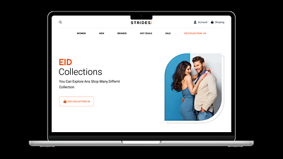 Online Shopping web design app design branding design figma design graphic design landing page ui ui ux wairfame web design