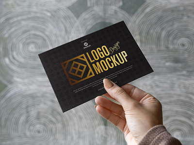 Free Logo Mockup logo mockup