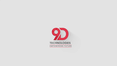 Logo opener animation motion graphics