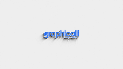 Corporate logo opener 3d animation branding motion graphics