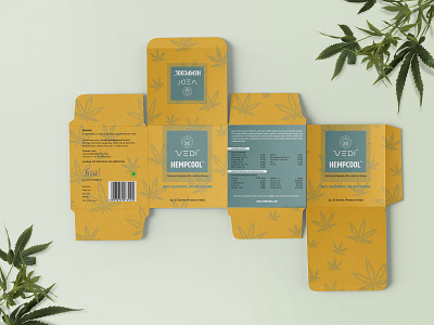 Package Design for Vendi bold box brand branding cannabis design die cut digital digital art graphic design health healthcare herbal identity branding label label design minimal modern package package design