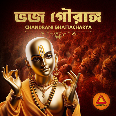 Spotify Album Art Design for Bengali Song album art bengali design graphic design song spotify