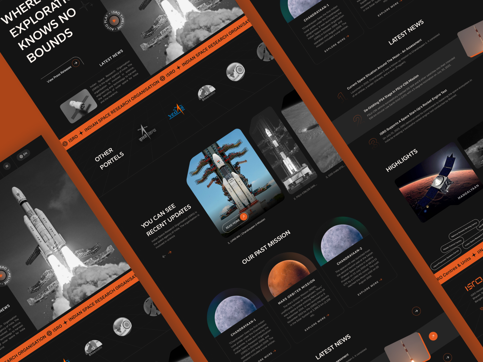 Simplifying the journey to space discovery by White Orange Software on ...