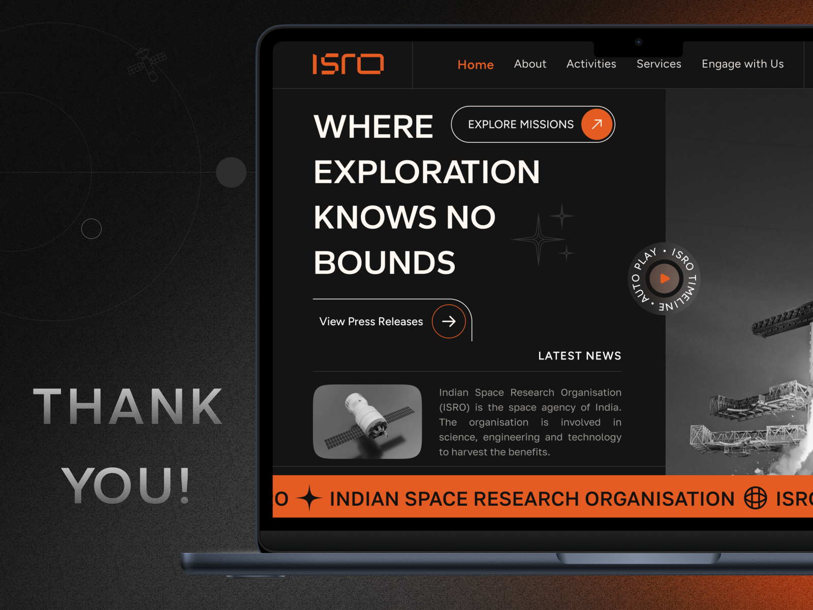 Simplifying the journey to space discovery by White Orange Software on ...