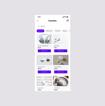 Daily UI :: Day 044 - Favorites 044 44 daily ui 044 dailyui 044 dailyui044 favorites favourites