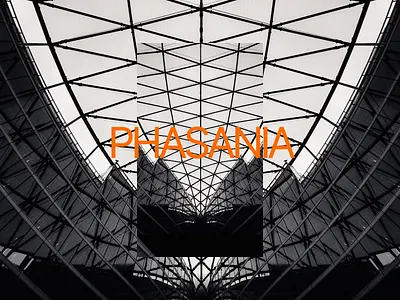 Fullscreen slider design minimalism motion graphics ui