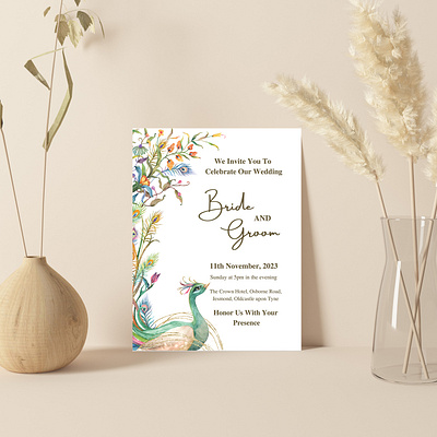 PEACOCK GREEN indianweddingcards wedding invitation design wedding invitations weddingcardsonline weddinginvitationcards