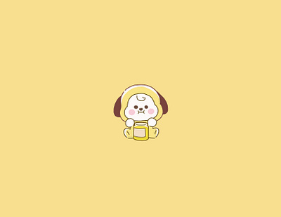 Baby Chimmy 2d