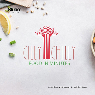 CILLY CHILLY - Restaurant Branding, Experience Design logo design