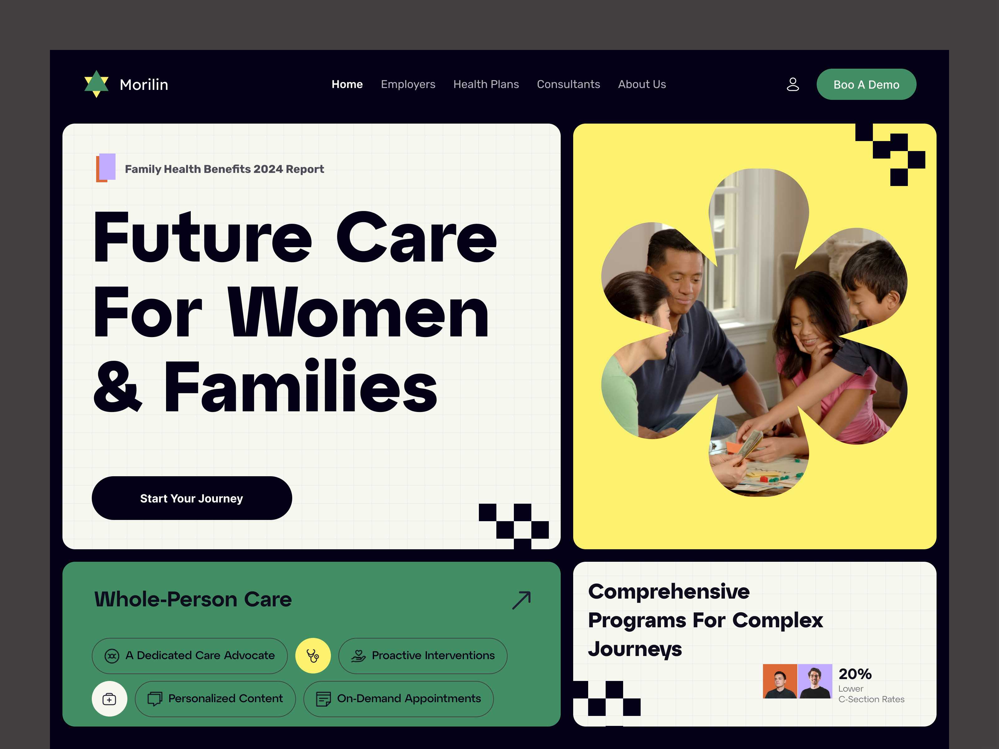 Women and Family care website care website family family care family health care health home page hopital lab medical care medicine modern web web design website website designer