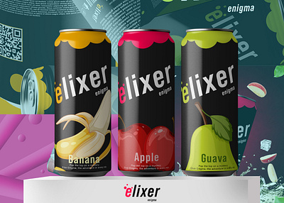 Drink Packaging design Packaging label Design 3d animation branding graphic design label designs logo motion graphics packaging design ui