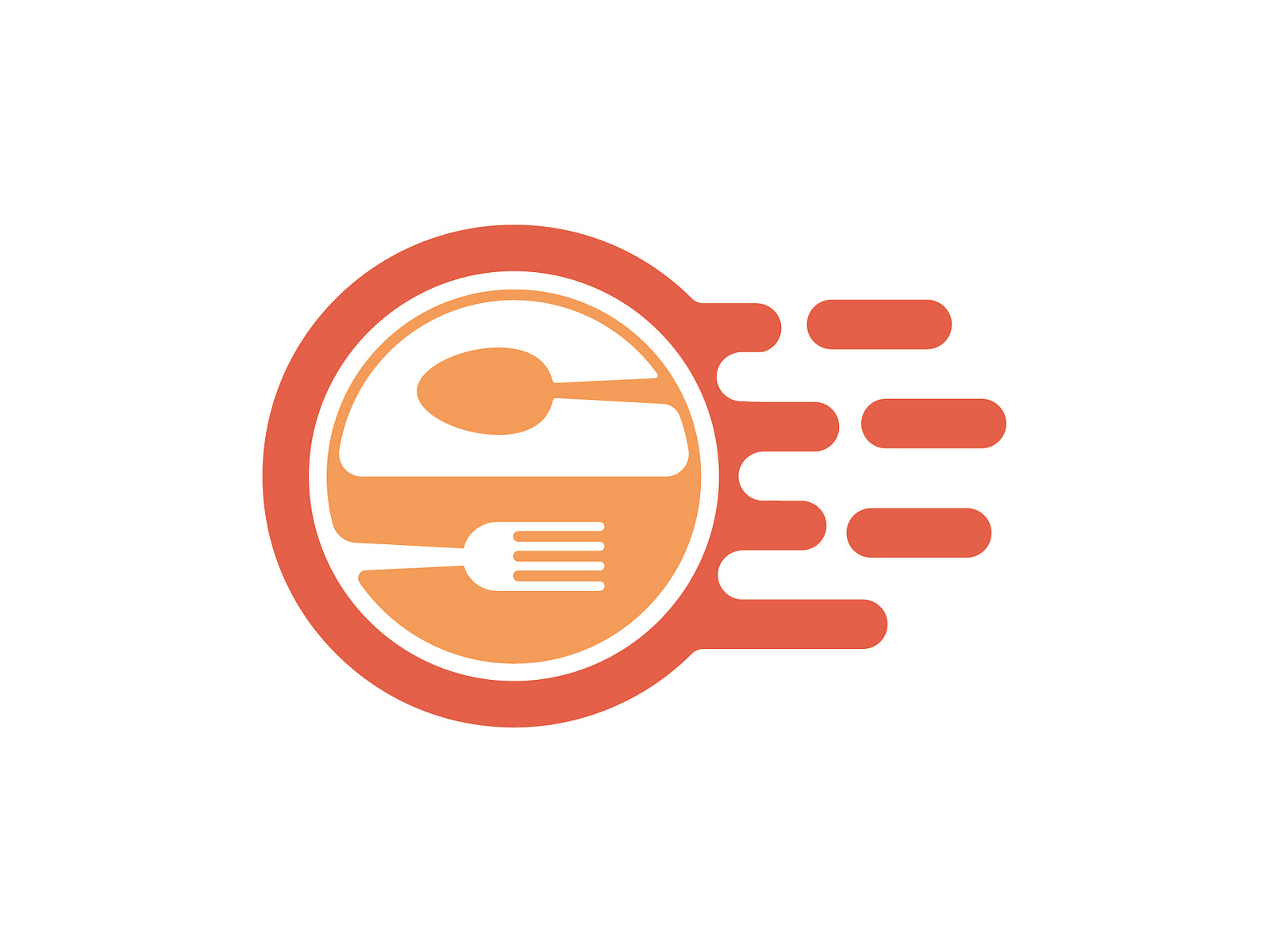 Food Delivery Logo For Business By Logo Loom On Dribbble food-delivery-logo-for-business-by-logo-loom-on-dribbble